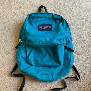 Jansport backpack